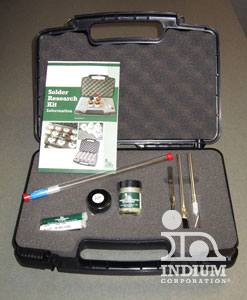 Nitinol Solder Research Kit